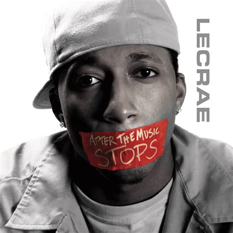 Lecrae The Truth After The Music Stops Lyrics Genius Lyrics