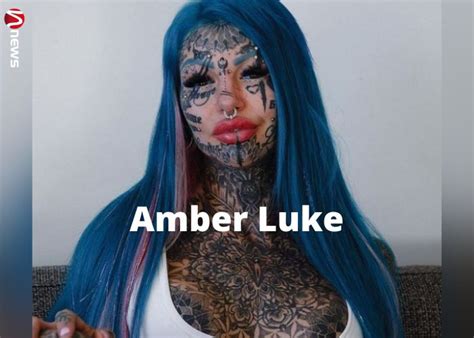 Who Is Amber Luke Wiki Biography Age Tattoos Height Boyfriend
