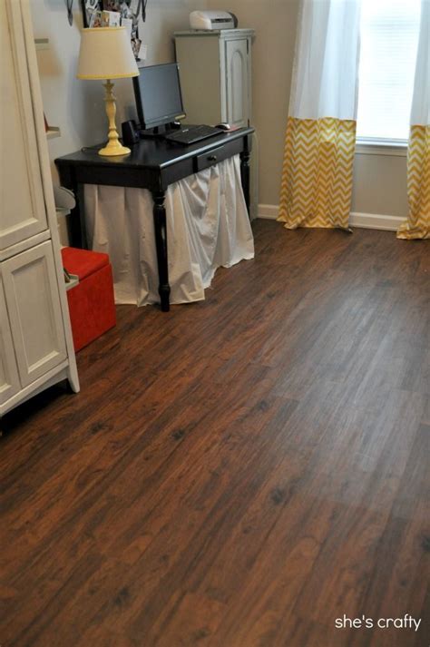 Apr 21, 2021 · nature's miracle hard floor cleaner is an enzymatic cleaner designed to break down organic matter that causes stain and odors but won't affect the finish or appearance of your laminate floors. Lowes - Cherry flooring She's crafty: vinyl plank flooring ...