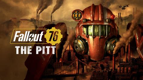 Enter The Pitt Now With Fallout 76s Expeditions Update Xbox Wire
