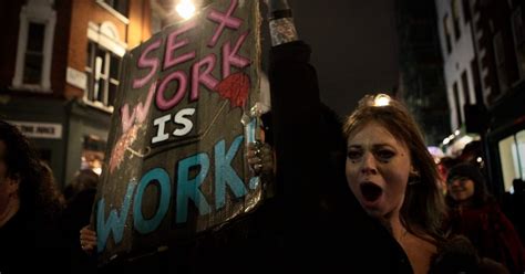 Sex Workers Mobilise Against ‘dangerous Bill Set To Criminalise Clients Rlabouruk