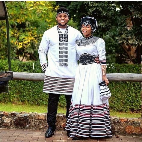 Amazing Xhosa Traditional Attires 2021