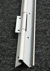 Photos of Aluminum Door Parts