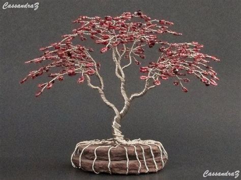 Beaches, mountains, flowers, oceans, trees, seasons & more Pin by Suzanne Henck on Trees in 2021 | Wire tree ...