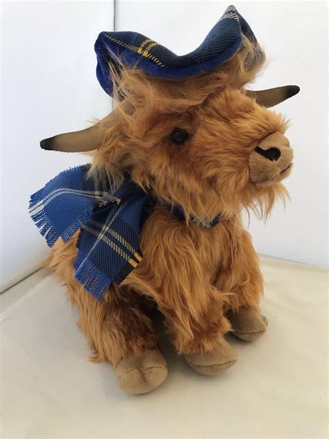 Hamish Highland Cow