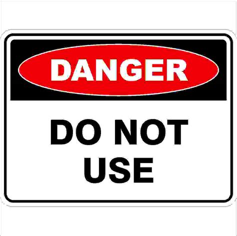 We did not find results for: DO NOT USE | Buy Now | Discount Safety Signs Australia