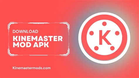 Kinemaster Mod Apk 2024 No Watermark 4k Pro Unlocked