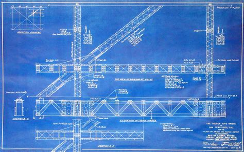 Arader Galleries Blueprints Of A Landmark