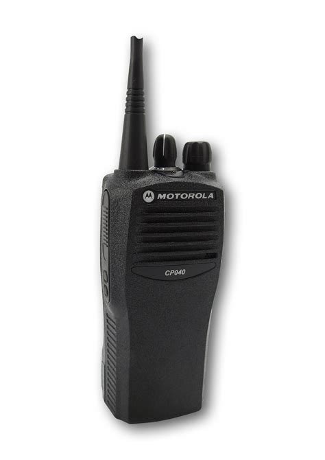 Buy the best and latest motorola walkie talkie on banggood.com offer the quality motorola walkie talkie on sale with worldwide free shipping. Motorola CP040 UHF Walkie-Talkie Two Way Radio ...