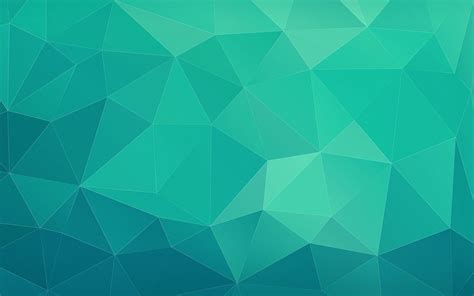 Green Polygon Wallpapers Top Free Green Polygon Backgrounds