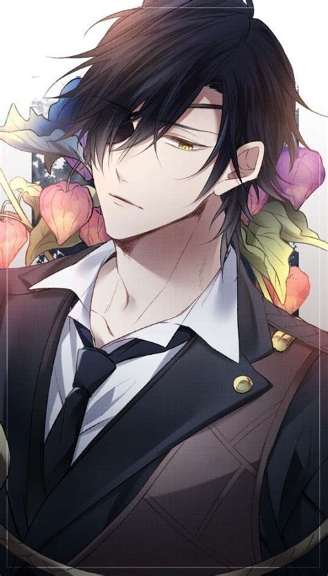 Kelab peminat & haters selebriti tempatan; Pin On Anime Lelaki - 無料イラスト画像