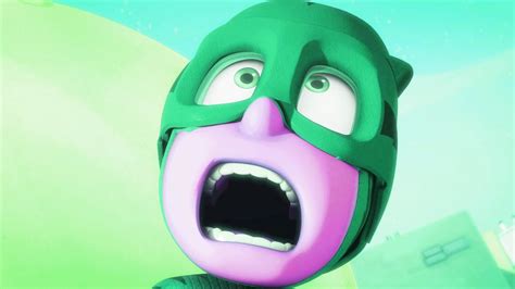 Gekko And The Mighty Moon Problem Full Episodes Pj Masks Cartoons