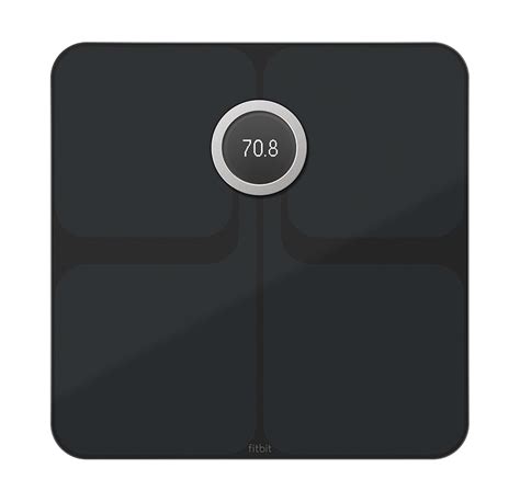 Fitbit Aria 2 Wi Fi Smart Scale High Quality Best Health Monitor