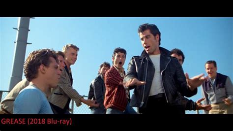 Grease 40th Anniversary Edition Blu Ray Review High Def Digest