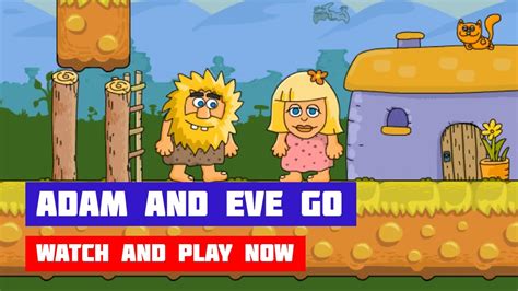 Adam And Eve Go ️ Game · Walkthrough Youtube