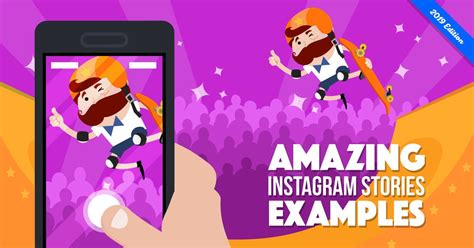 Amazing Instagram Stories Examples With Tips And Tricks To Copy Local