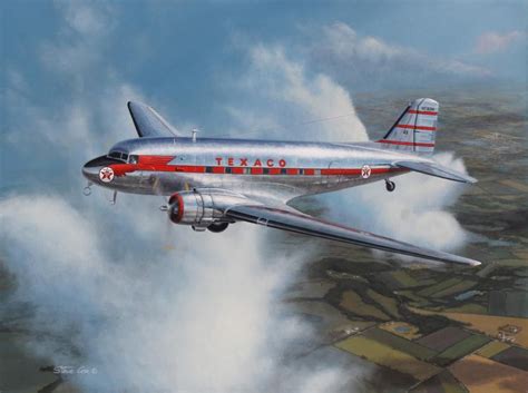 Pin By Nate Aw On Aviation Painting Vintage Aircraft Aircraft Art