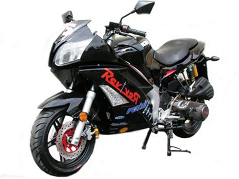 150cc Automatic Motorcycle X18rs Roma Moto Bravo X18r Mc 06 150 Venom