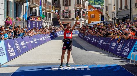 Occ At Utmb 2022 Results Merillas And Castano In Spanish Double
