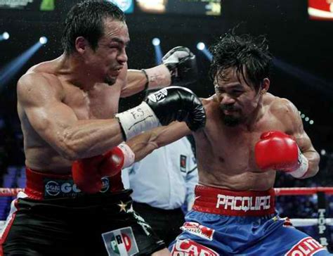 Everything Goes Blog Attacks Pacquiao Beats Marquez Pacquiao Vs