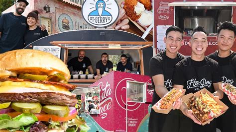 Hi guys, this video is a little different than our usual top 5 best video. Melbourne's best food trucks: Where to find the city's top ...