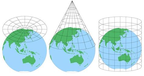 Map Projections Of The World Which One Is The Best Atlas And Boots