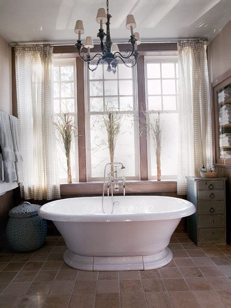 Designing a trendy bathroom in your home with a rustic barn interior can create a warm and welcoming bathroom oasis. Master bathrooms Luxury Designs 2013 - Houzzz Home Designs