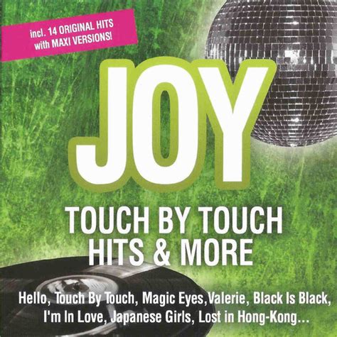 Joy Touch By Touch Hits And More 2011 Cd Discogs