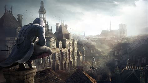 Assassin S Creed Arno Dorian Wallpapers Hd Wallpapers Id