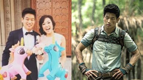 Ki Hong Lee Talks About His Wife And His Hollywood Career