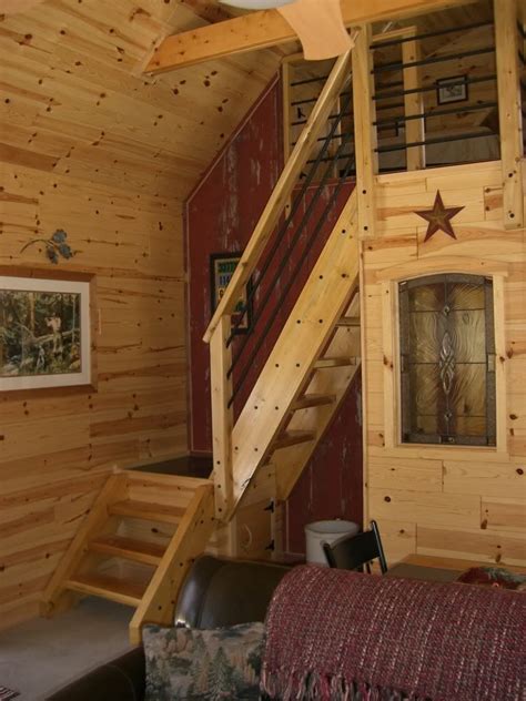 Stairs To Loft Photo By Blondrtt Photobucket Tiny House Stairs