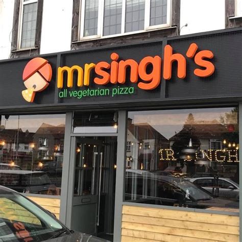 Mr Singhs Pizza Hounslow Restaurant Reviews Phone Number And Photos