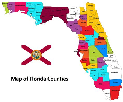 Top 7 How Many Counties In Florida 2022