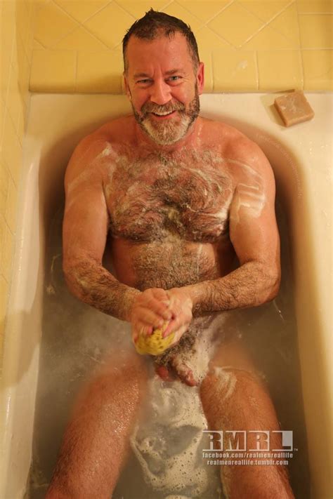 JUST A Babe TASTE Of NEIL Having A Bubble Bath RMRL Daily Squirt