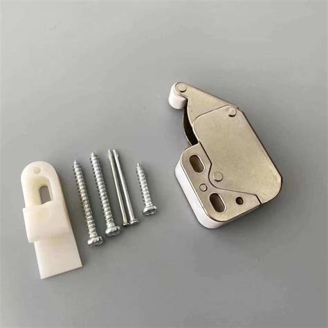 Tuv Test Push Lock Mini Latch For Aluminum Access Panel China Mini