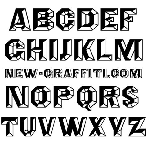 10 Graffiti Fonts Free Images Graffiti Fonts Free Download Free