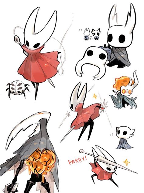 Queen Vespa Hollow Knight By Sagastuff94 On Deviantart