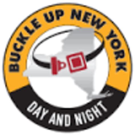buckle up new york click it or ticket enforcement campaign
