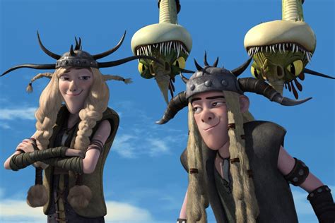 Gallery Barf And Belch Dragons Race To The Edge Season 6 How To