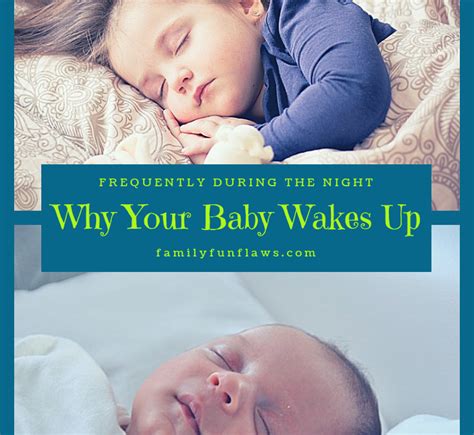 Why Your Baby Wakes Up Frequently During The Night Mom Elevated