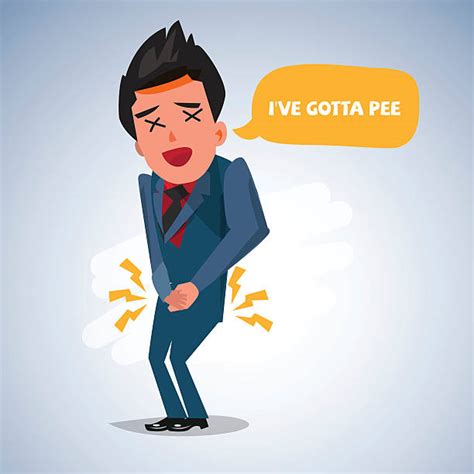 Urinating Clip Art Vector Images And Illustrations Istock