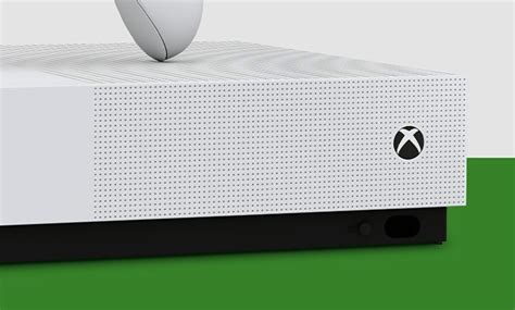 Xbox One S All Digital Edition Microsoft A Enfin Officialisé La Console