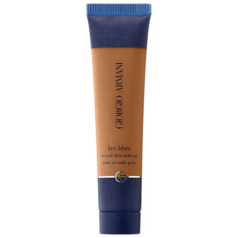 Giorgio Armani Face Fabric Foundation Foundation Review And Swatches
