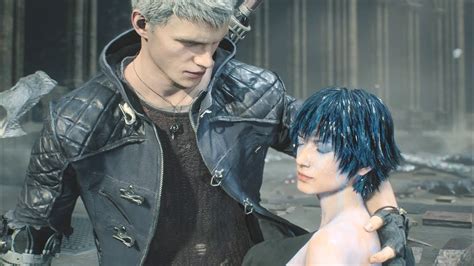 Lady 😮 Devil May Cry 5 Ep3 Youtube
