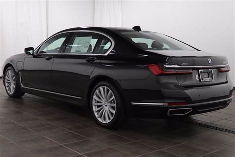 Rwd starts at $52,400, while the awd xdrive model we tested has a base price of $53,700. New 2020 BMW 7 Series 745e xDrive iPerformance 4dr Car in ...
