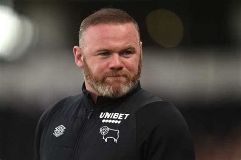 Wayne Rooney Agrees To Dc United Reunion As Manager Evening Standard