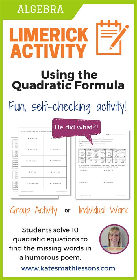 Keys indicated with the key icon in the assignment. Unit 8 Quadratic Equations Homework 10 Word Problems ...