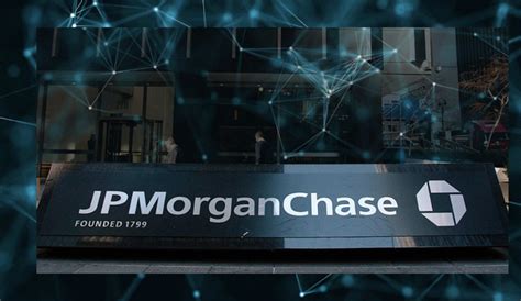 Jp Morgan Chase El Primer Banco En Lanzar Su Propia Criptomoneda