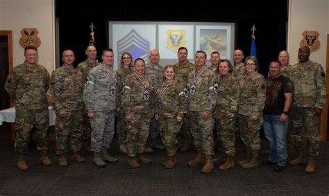 Whiteman Afb Recognizes Chief Master Sergeant Selects Whiteman Air