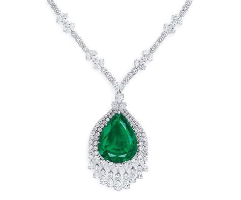 A Romanov Emerald Resurfaces At Auction — Luis Miguel Howard Jewellery